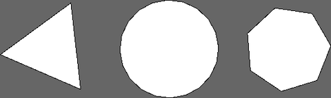 RegularPolygon preview