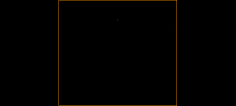 Coordinates preview
